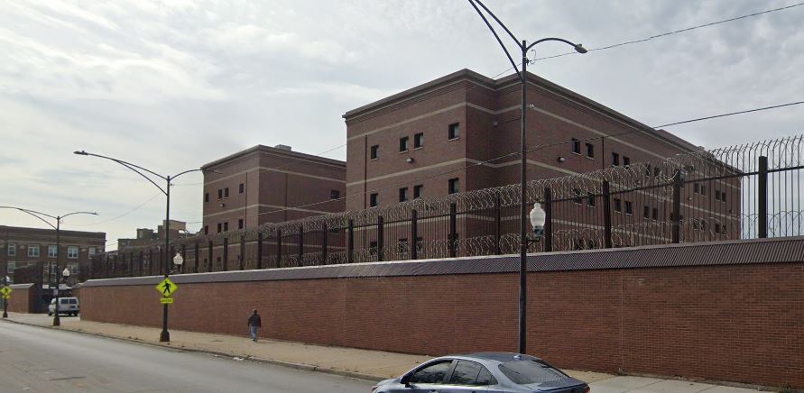 Criminal Court Process For Cook County Jail Division Chicago